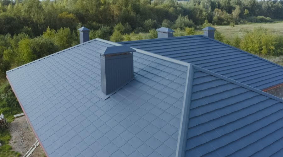 Commercial Roof Installation in Chebanse, IL